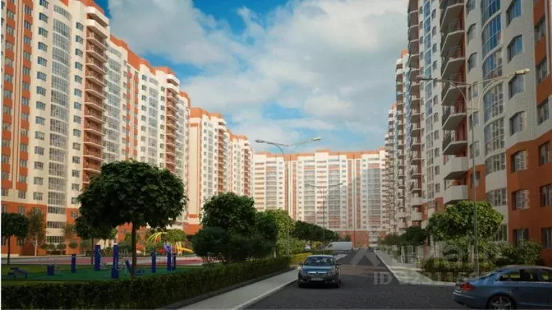 1-к кв. Воронежская область, Новоусманский район, пос. Отрадное ул. ... - Фото 1