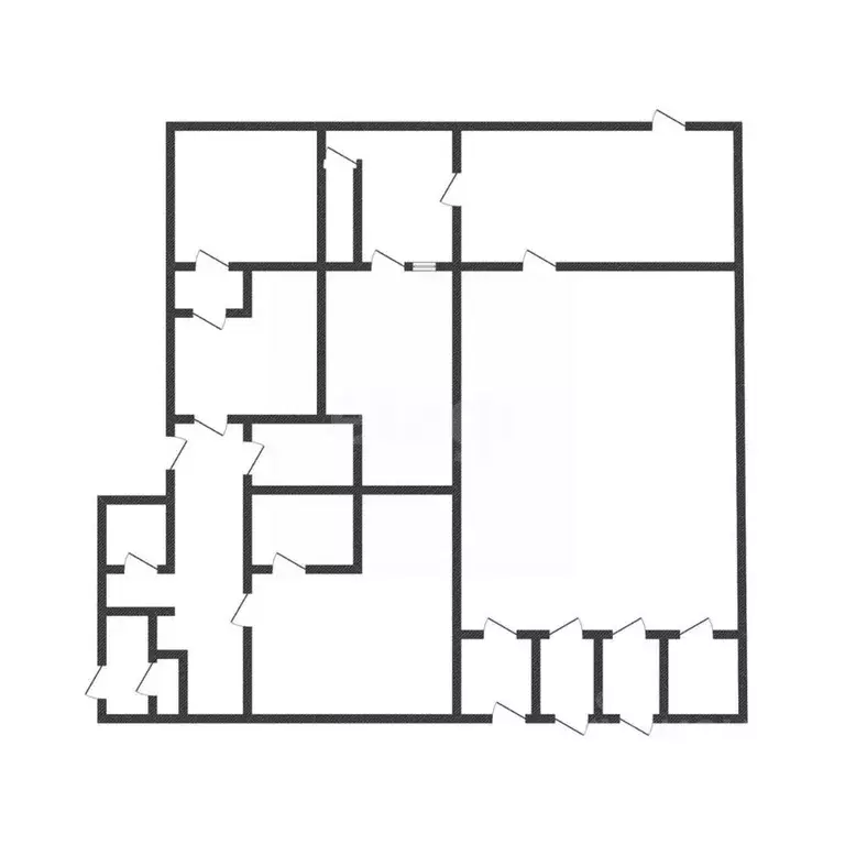 Склад в Курганская область, Курган Промышленная ул., 33к1 (358 м) - Фото 2