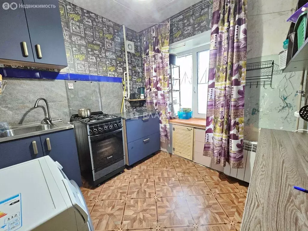 1-комнатная квартира: Рыбинск, улица Сеченова, 9 (33 м) - Фото 1