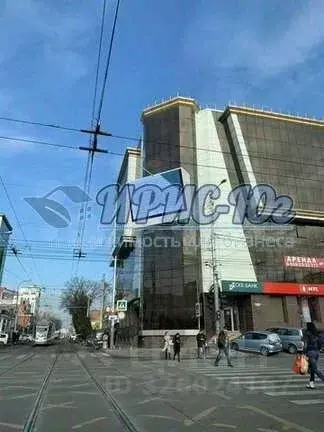 Офис в Краснодарский край, Краснодар Северная ул., 393 (89 м) - Фото 1