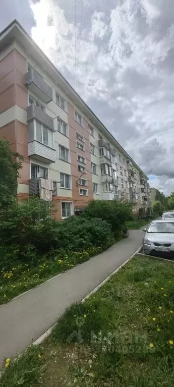 2-к кв. Московская область, Клин Клин-9 городок, 6 (42.6 м) - Фото 1