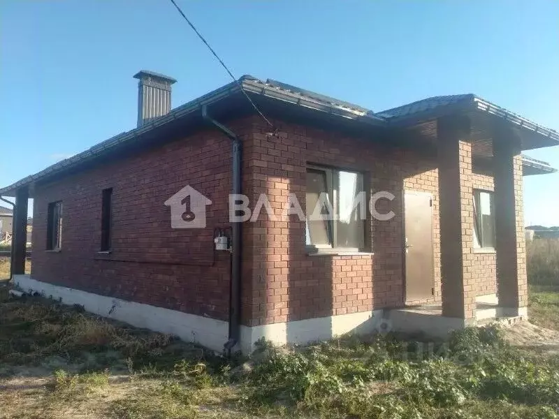 Дом в Воронежская область, с. Новая Усмань, Соловьиный мкр  (110 м) - Фото 1