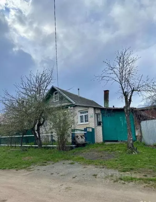 Дом в Тверская область, Вышний Волочек ул. 6-я Солнечная, 14 (61 м) - Фото 1
