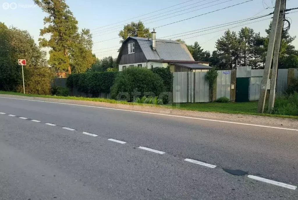 Дом в село Тургиново, Больничная улица (158 м) - Фото 1