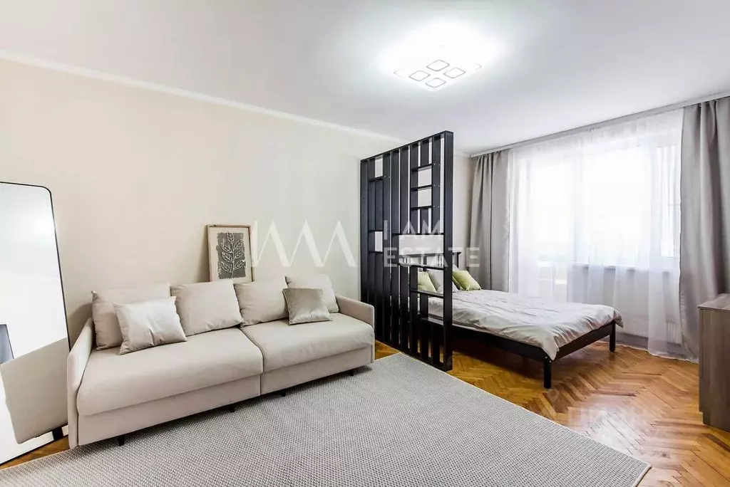 2-к кв. Москва просп. Вернадского, 109 (54.0 м) - Фото 1