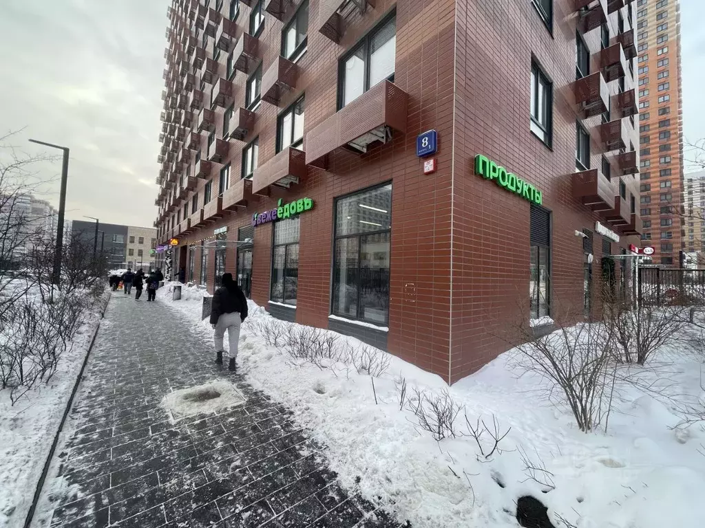 Помещение свободного назначения в Московская область, Ленинский ... - Фото 0