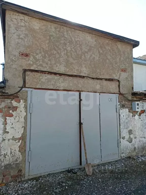 Гараж в Московская область, Солнечногорск городской округ, Андреевка ... - Фото 1