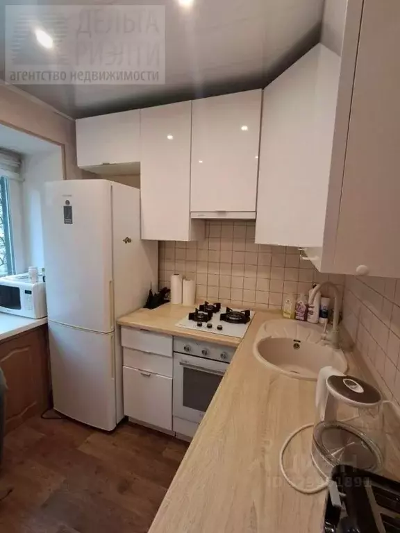 2-к кв. Ивановская область, Иваново ул. Андрианова, 24 (41.6 м) - Фото 1