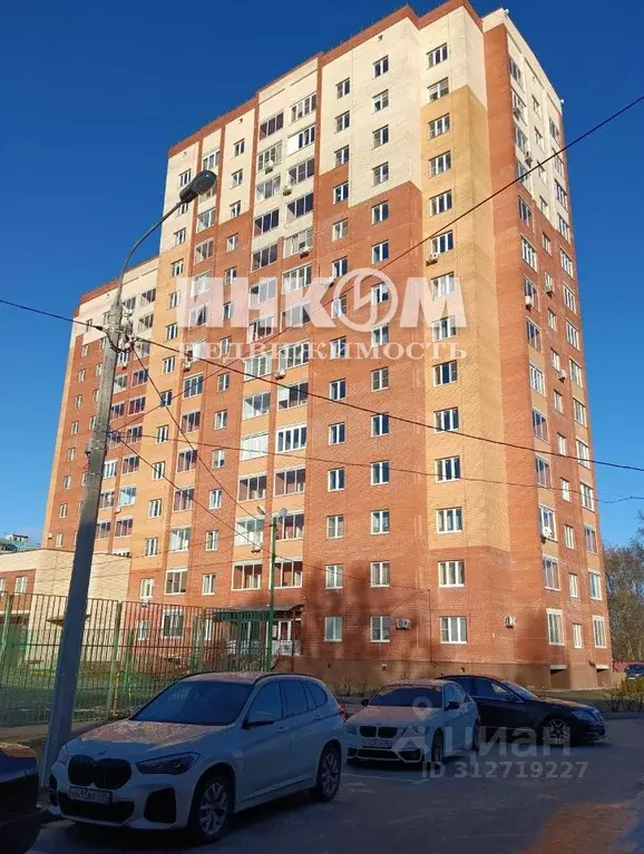 2-к кв. Московская область, Орехово-Зуево ул. Карасово, 4 (49.8 м) - Фото 0