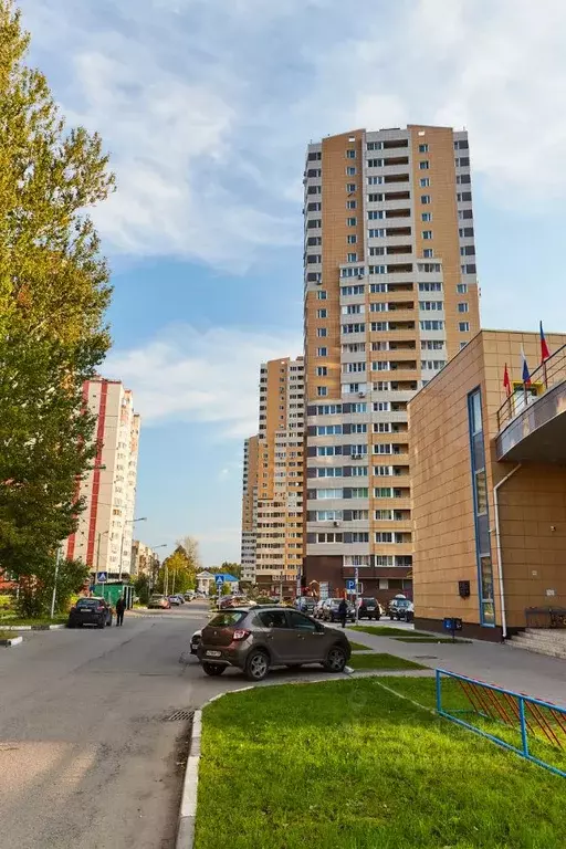 Торговая площадь в Московская область, Лобня Центральная ул., 4 (445 ... - Фото 1