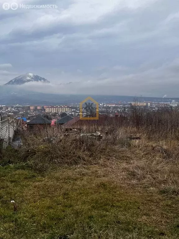 Участок в хутор Новая Пролетарка, Машукская улица, 50 (10 м) - Фото 1