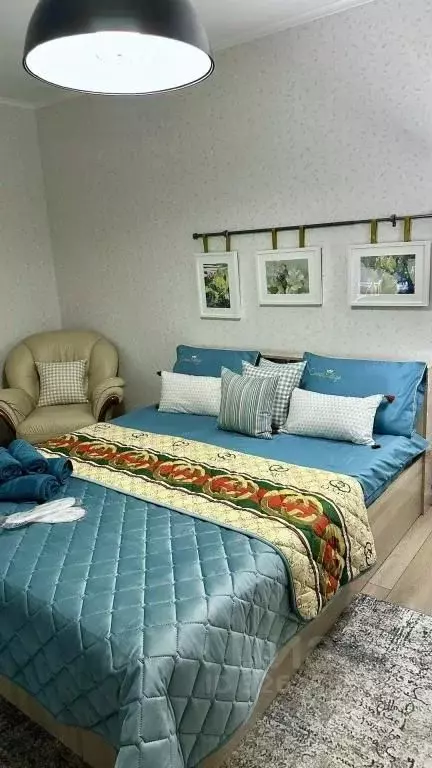 1-к кв. Татарстан, Казань Комсомольская ул., 1 (43.0 м) - Фото 2