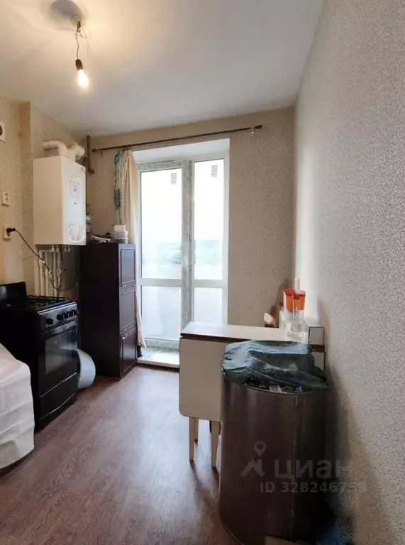 1-к кв. Волгоградская область, Волгоград ул. Добрушина, 14 (26.8 м) - Фото 2