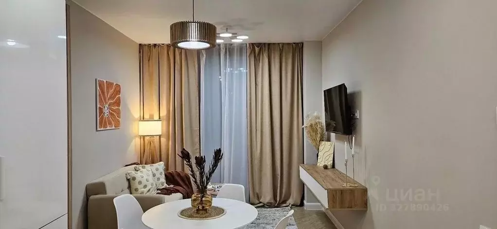 3-к кв. Москва 2-я Хуторская ул., 34 (60.0 м) - Фото 1