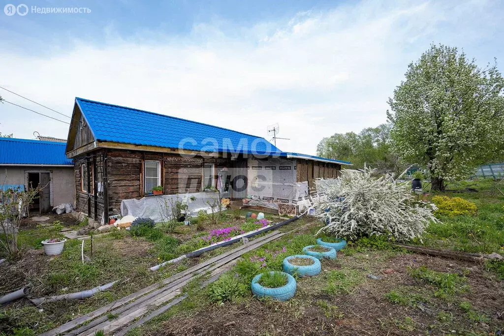 Дом в Хабаровск, Партизанская улица, 4 (47.9 м) - Фото 0