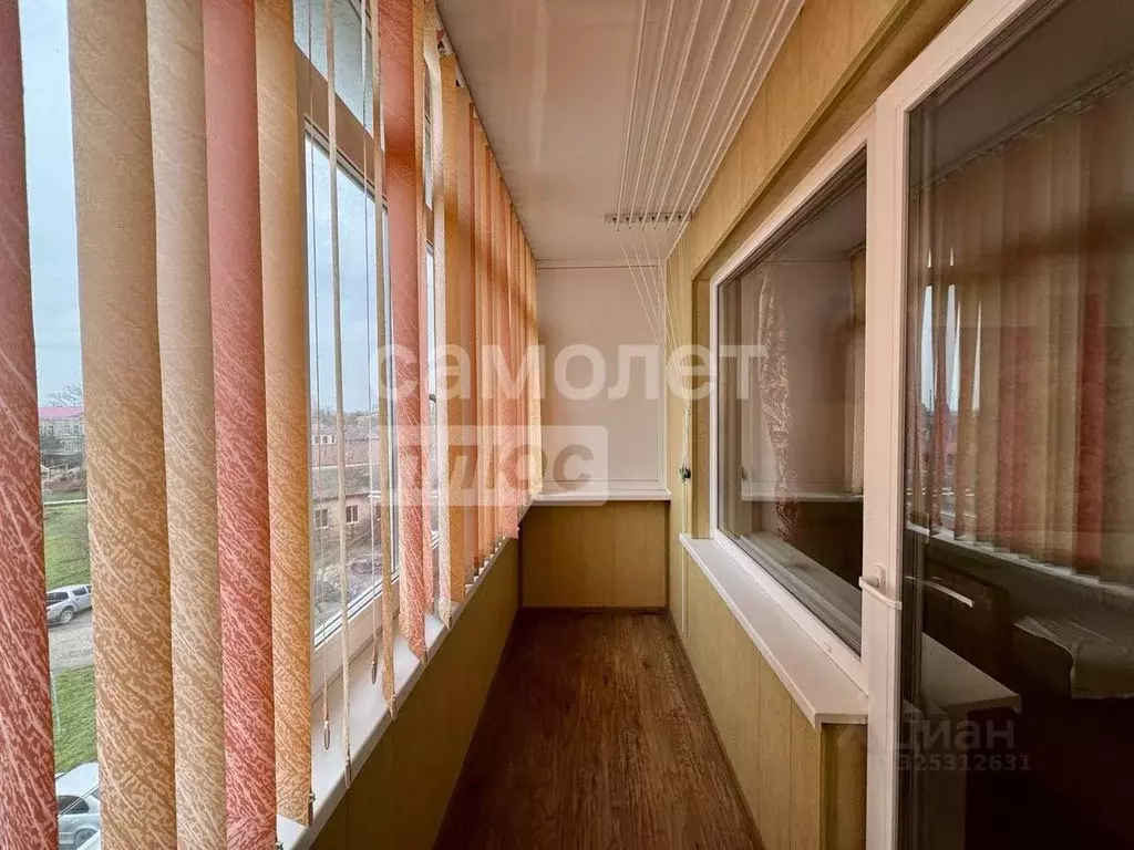 2-к кв. Краснодарский край, Славянск-на-Кубани Больничная ул. (51.3 м) - Фото 1