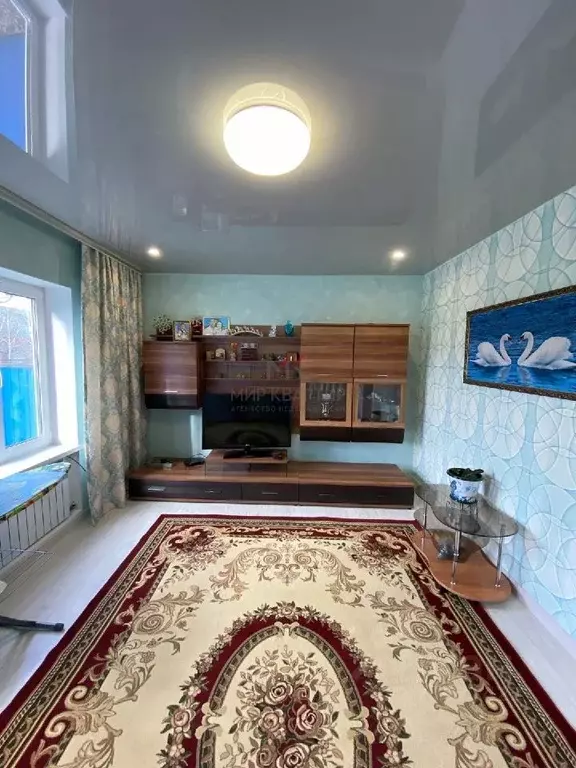 Дом в Тыва, Кызыл Профсоюзная ул., 45 (86 м) - Фото 0