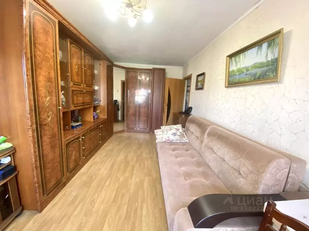 1-к кв. Московская область, Жуковский ул. Чкалова, 11 (36.0 м) - Фото 2