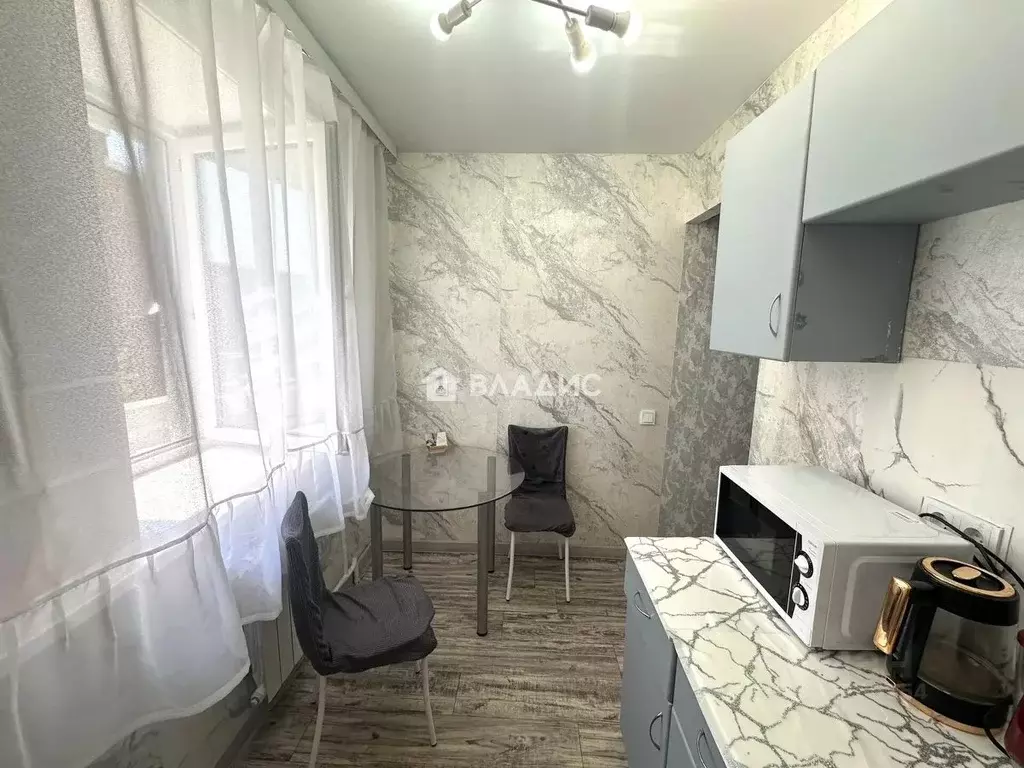 1-к кв. Иркутская область, Иркутск Байкальская ул., 234А (34.0 м) - Фото 1