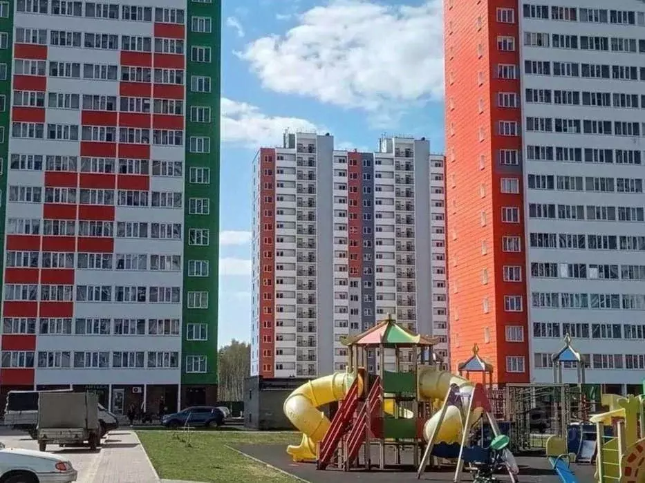 Студия Тверская область, Тверь Новочеркасская ул., 49 (21.5 м) - Фото 0
