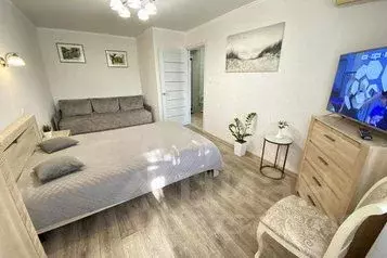 1-к кв. Крым, Феодосия ул. Куйбышева, 6/13 (32.0 м) - Фото 0