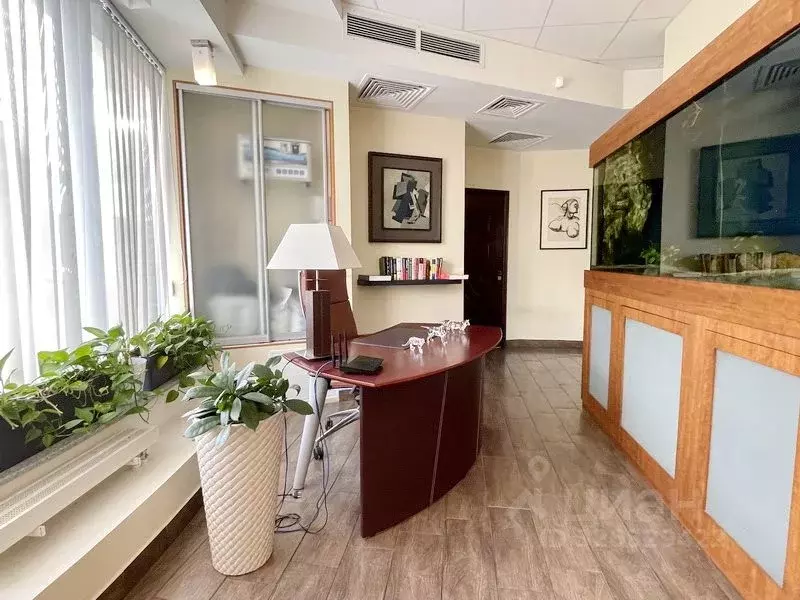 Офис в Москва Большой Саввинский пер., 17 (140 м) - Фото 1