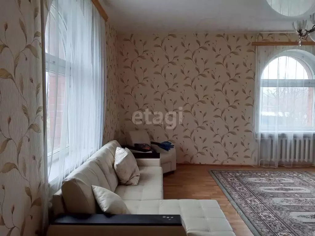 Дом в Псковская область, Пыталово Береговая ул., 49 (390 м) - Фото 1