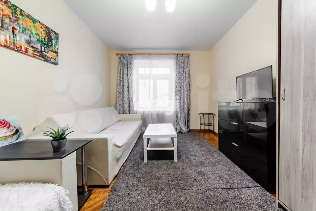 2-к. квартира, 60 м, 3/5 эт. - Фото 1