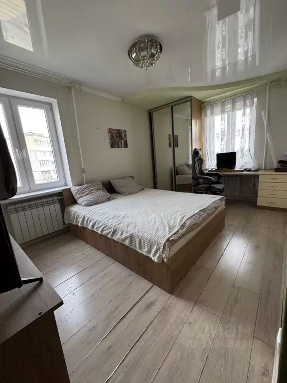 3-к кв. Калининградская область, Балтийск Садовая ул., 6 (70.8 м) - Фото 1