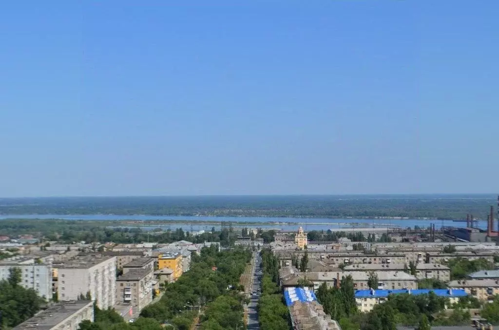 1-к кв. Волгоградская область, Волгоград ул. Поддубного, 1 (20.0 м) - Фото 0