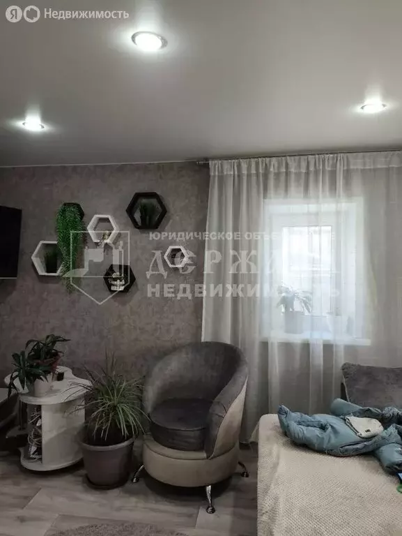 Дом в Топки, улица 40 лет Октября (28.3 м) - Фото 2