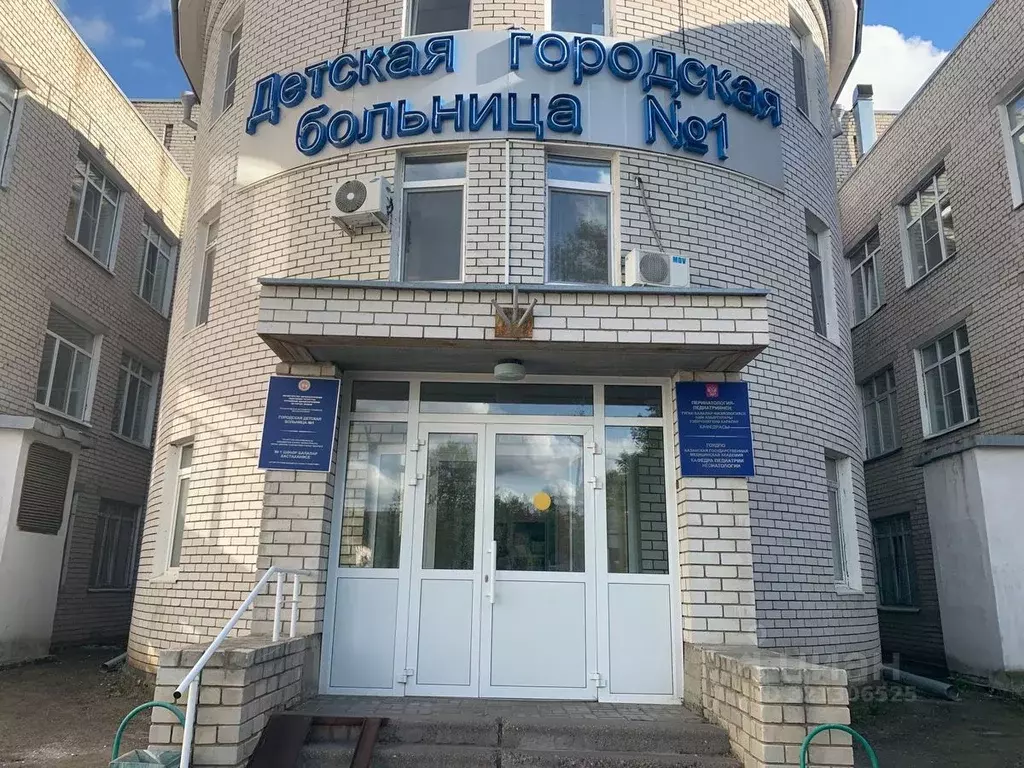 Помещение свободного назначения в Татарстан, Казань ул. Декабристов, ... - Фото 1