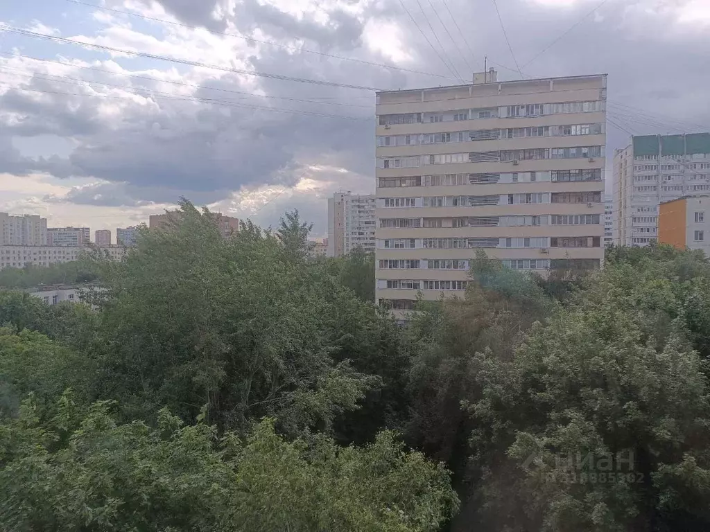2-к кв. Москва ул. 800-летия Москвы, 11К3 (38.0 м) - Фото 0