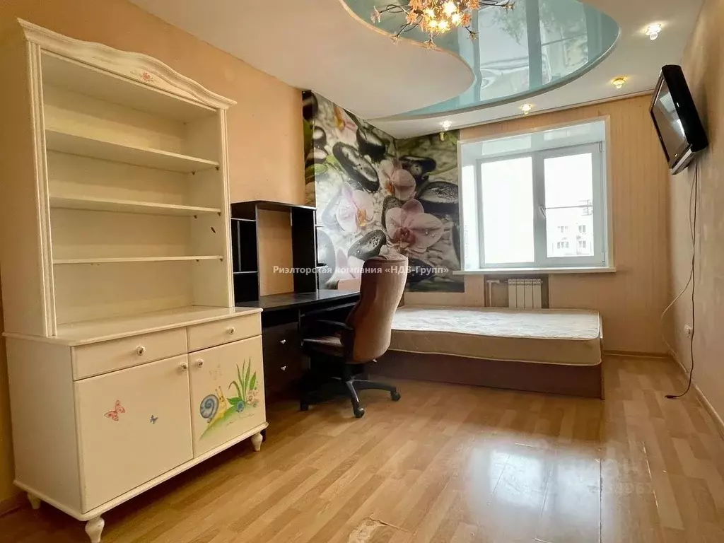2-к кв. Хабаровский край, Хабаровск Воронежская ул., 38А (63.3 м) - Фото 1