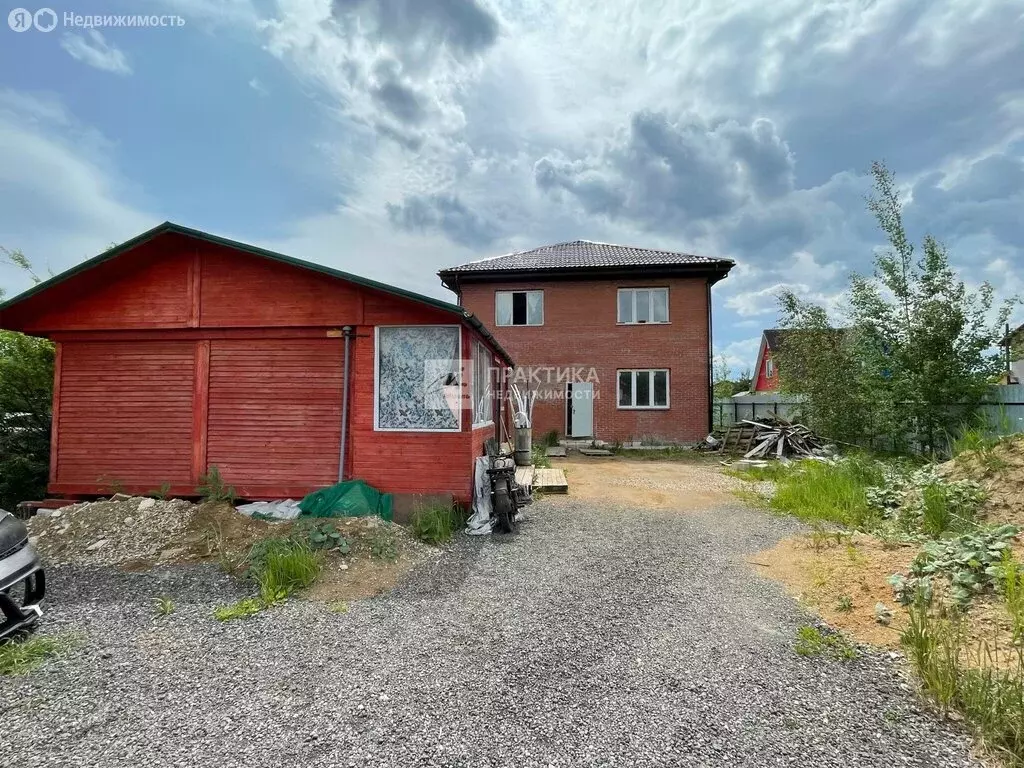 Дом в деревня Сухарево, Абрикосовая улица (149 м) - Фото 1