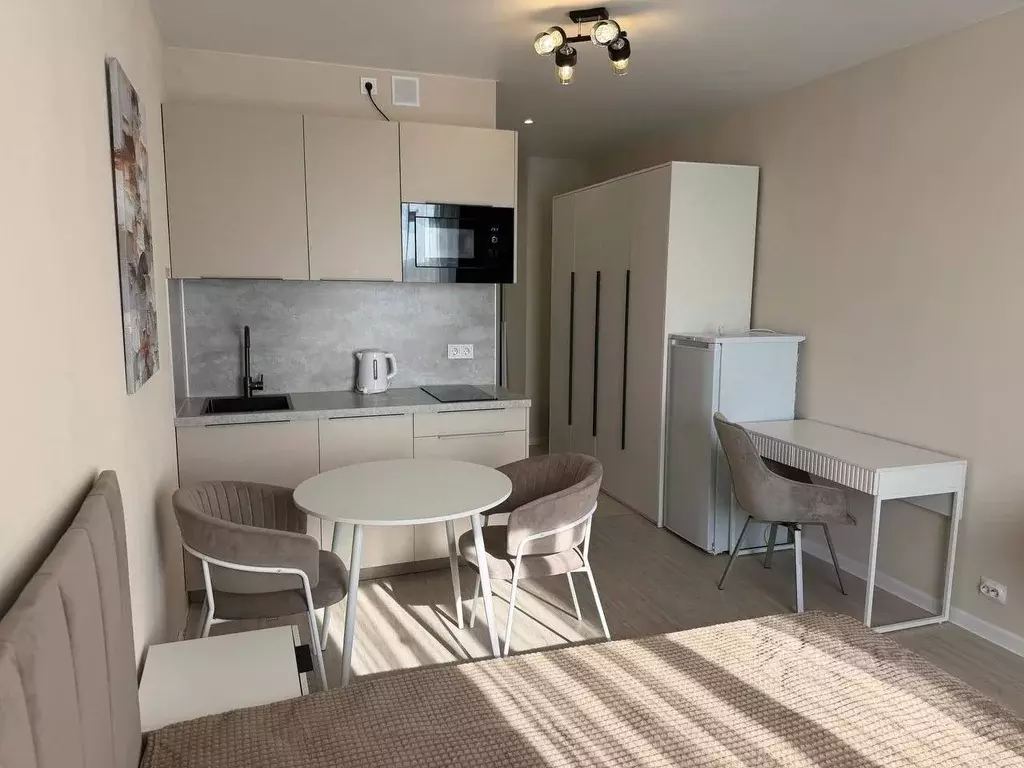 Студия Москва ул. Николая Старостина, 6 (23.0 м) - Фото 1