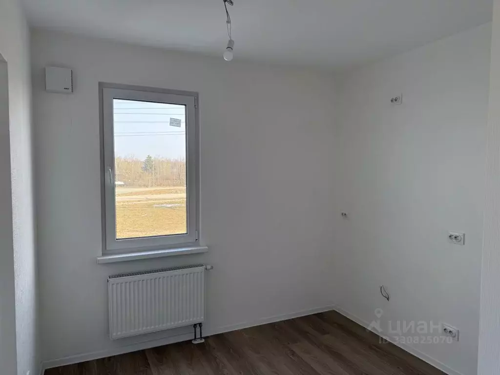 1-к кв. Санкт-Петербург дор. Муринская, 4к1 (29.5 м) - Фото 1