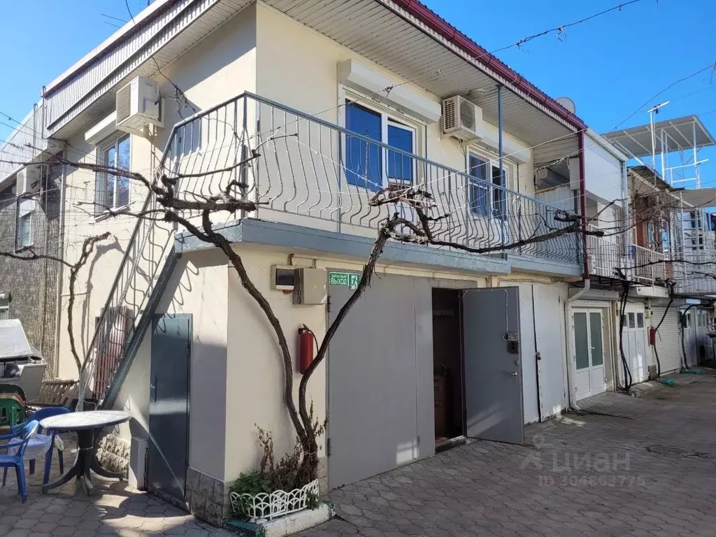 Гараж в Краснодарский край, Геленджик городской округ, с. Дивноморское ... - Фото 1