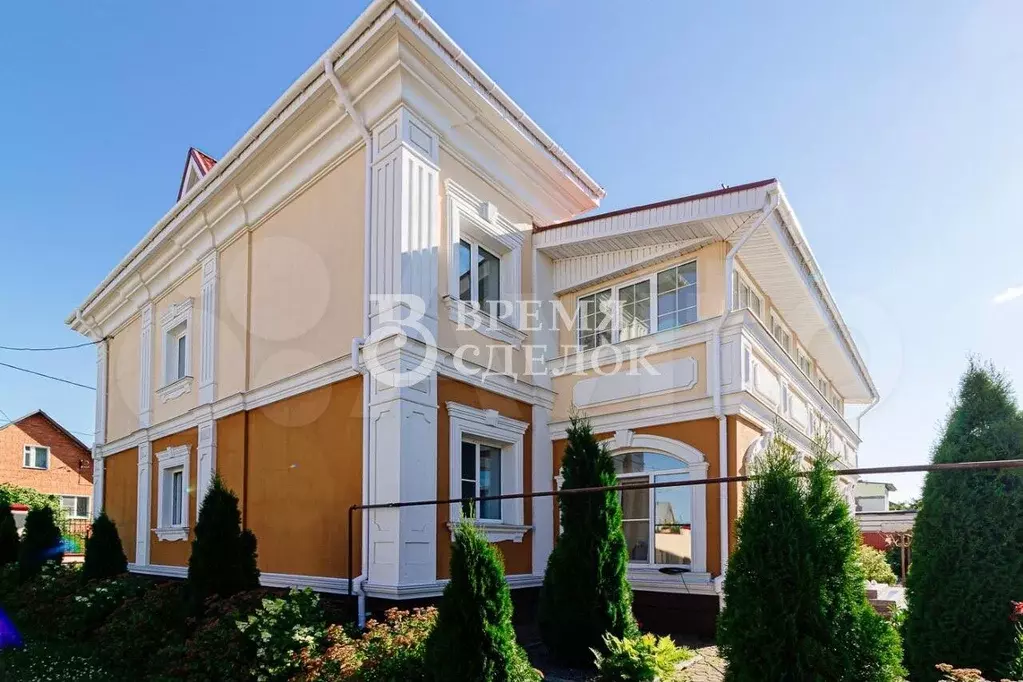 Дом 443,6 м на участке 10,2 га - Фото 1