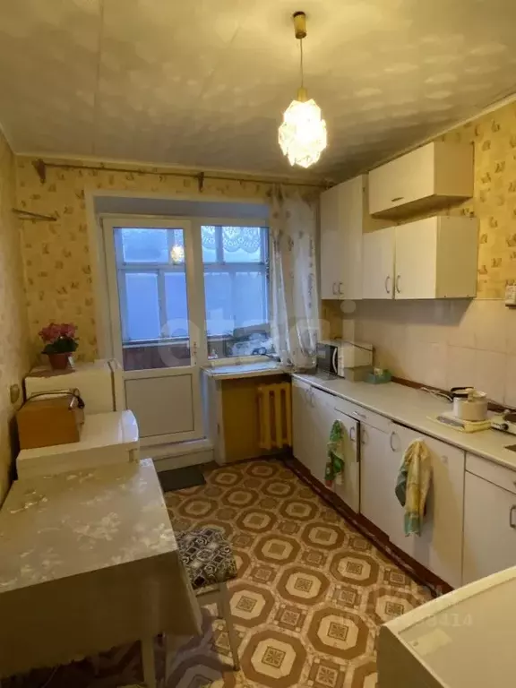 1-к кв. Вологодская область, Харовск ул. Прокатова, 18 (36.9 м) - Фото 1
