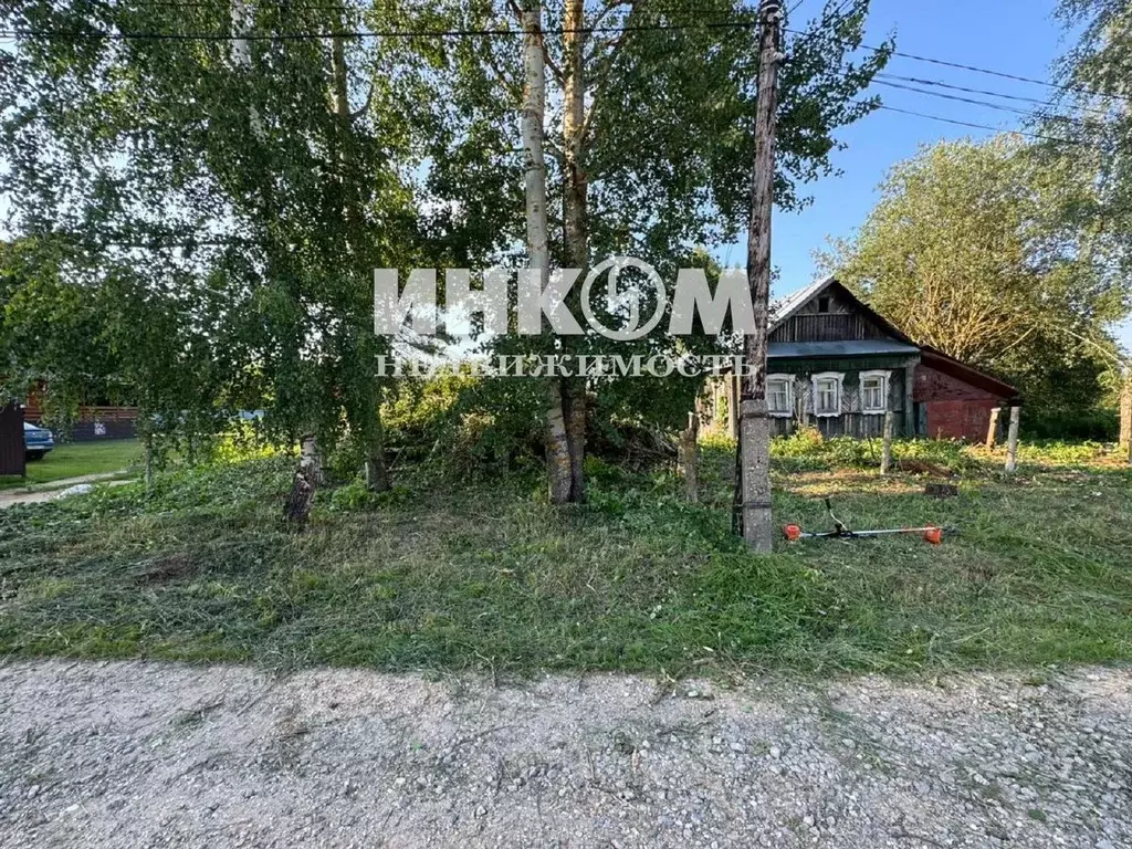 Участок в Ярославская область, Угличский муниципальный округ, д. ... - Фото 1