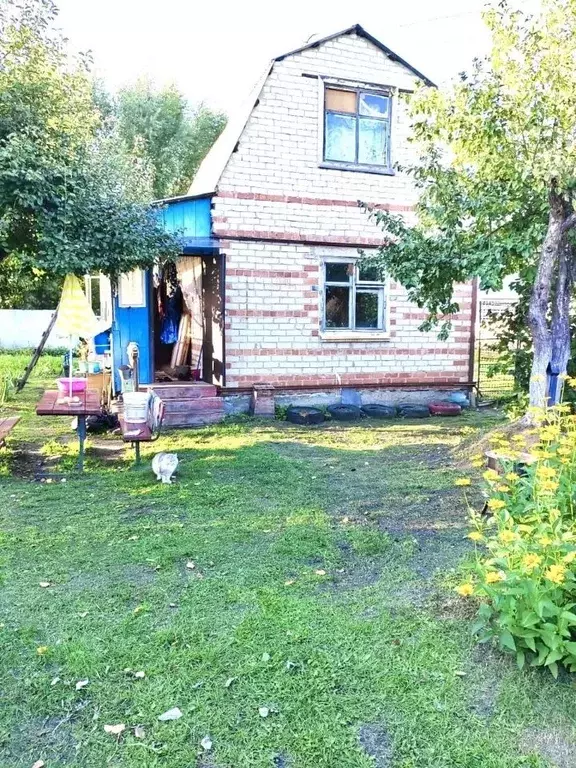 Дом в Челябинская область, Челябинск Жилищник СНТ,  (42 м) - Фото 0