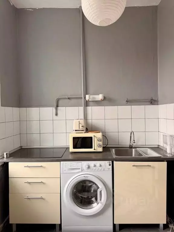 2-к кв. Москва 3-я Фрунзенская ул., 6 (52.0 м) - Фото 2