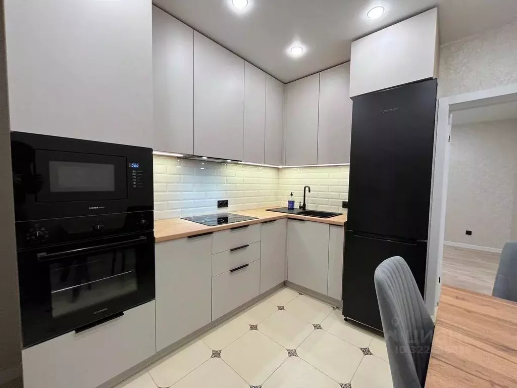 3-к кв. Татарстан, Казань Даурская ул., 34Б (90.0 м) - Фото 1