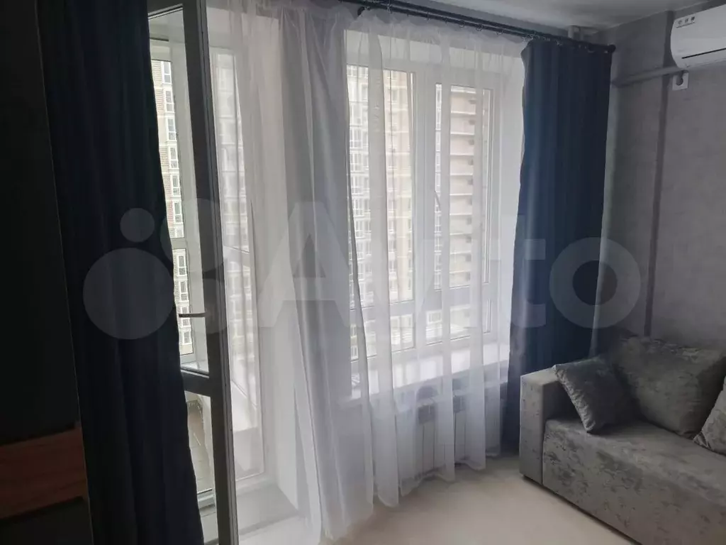 Квартира-студия, 27 м, 15/20 эт. - Фото 0
