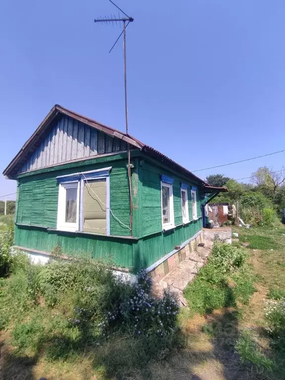 Дом в Орловская область, Орловский район, д. Лукьянчиково ул. Садовая ... - Фото 1