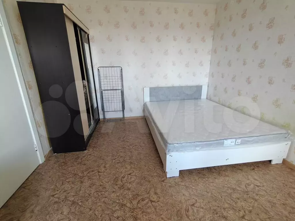 1-к. квартира, 37 м, 3/17 эт. - Фото 1