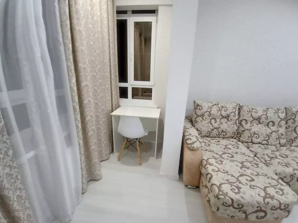 1-к кв. Краснодарский край, Краснодар 9-й километр мкр, ул. ... - Фото 2