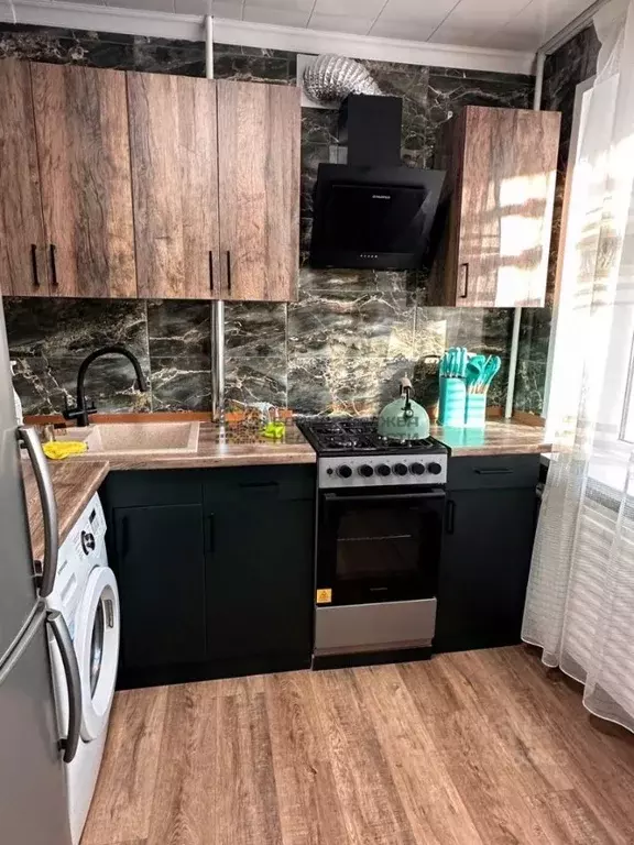 1-к кв. Башкортостан, Уфа ул. Юрия Гагарина (35.0 м) - Фото 2