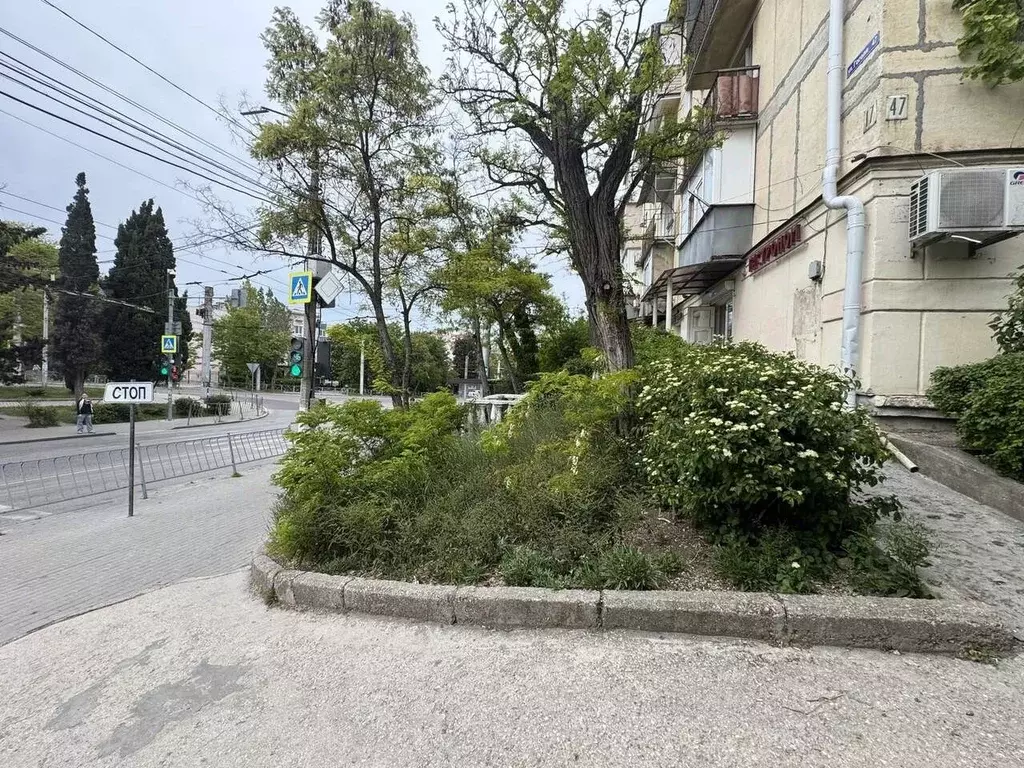 2-к кв. Севастополь ул. Гоголя, 47 (44.4 м) - Фото 1